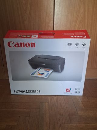Impresora Canon PIXMA MG2550S