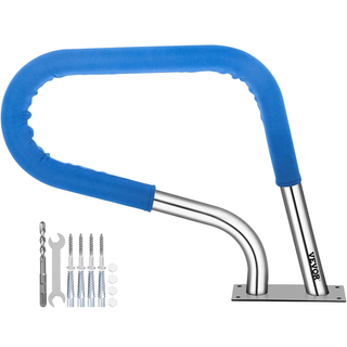 Corrimano per Piscina in Acciaio Inox per Piscina