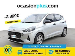 Hyundai i10 1.0 Essence 49 kW (67 CV)