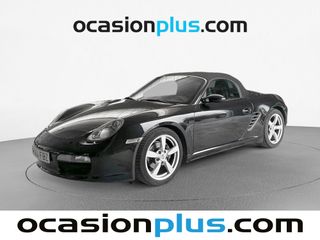 Porsche Boxster Cabrio 176 kW (240 CV)