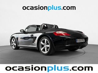 Porsche Boxster Cabrio 176 kW (240 CV)