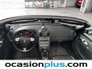 Porsche Boxster Cabrio 176 kW (240 CV)