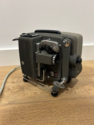 Proyector de cine vintage Rondo Auto II A (8mm)