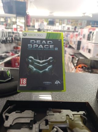 Dead Space 2 Edicion Coleccionista Xbox 360