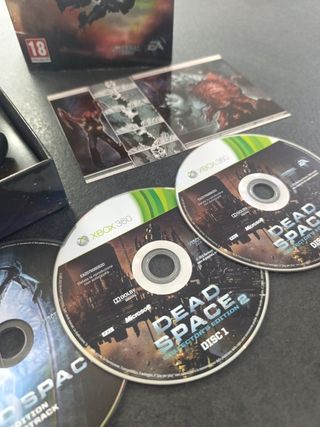 Dead Space 2 Edicion Coleccionista Xbox 360