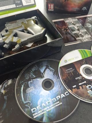 Dead Space 2 Edicion Coleccionista Xbox 360