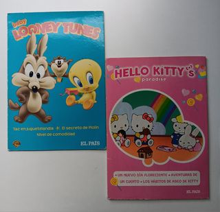 25 Películas Infantiles DVD