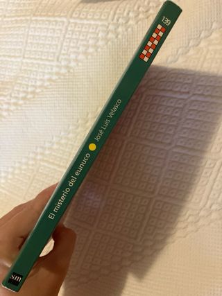 El misterio del eunuco (Gran angular/ Big Angul...