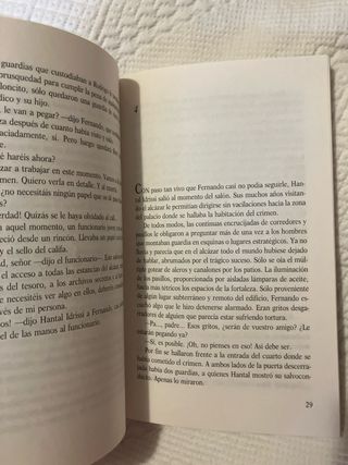 El misterio del eunuco (Gran angular/ Big Angul...