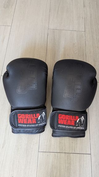 Guantes boxeo Gorilla Wear 16 oz