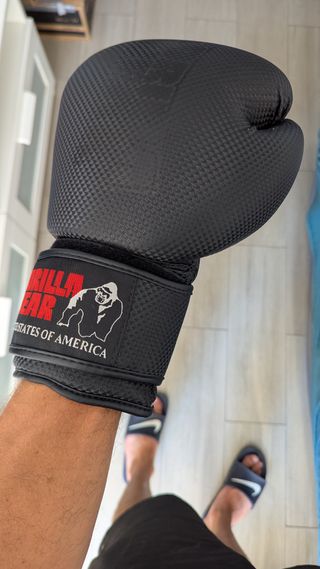 Guantes boxeo Gorilla Wear 16 oz