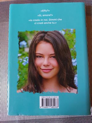 Dimmi che ci credi anche tu