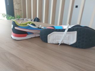 Zapatillas Puma multicolor