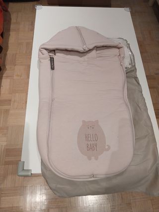 Saco carrito bebé NUEVO A ESTRENAR, Walking Mum