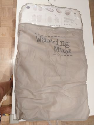 Saco carrito bebé NUEVO A ESTRENAR, Walking Mum