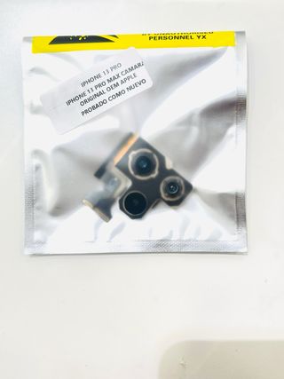 iPhone 13 Pro Y iPhone 13 Pro Max Camara OEM Apple
