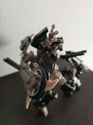 Transformers: Tailpipe