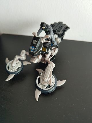 Transformers: Tailpipe