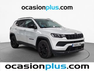 Jeep Compass 1.3 Gse Night Eagle FWD MT 96 kW (130 CV)