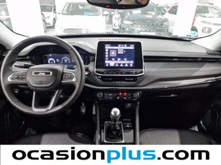 Jeep Compass 1.3 Gse Night Eagle FWD MT 96 kW (130 CV)