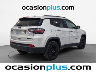 Jeep Compass 1.3 Gse Night Eagle FWD MT 96 kW (130 CV)