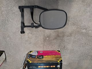 Retrovisores caravana Eco-Magnum