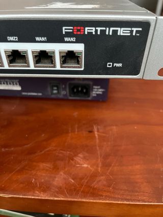 Firewall FortiGate-200A Fortinet