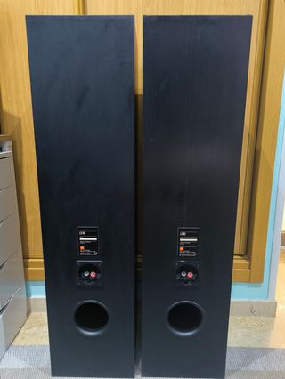 Altavoces JBL LX90 200W BASS REFLEX