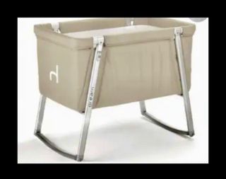 Cuna Babyhome Dream - Beige