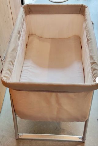 Cuna Babyhome Dream - Beige