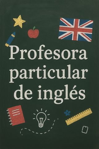 Clases particulares de inglés