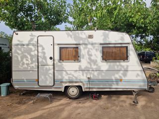 Caravana  Caravelair bamba luxe 416 2a mà