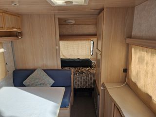 Caravana  Caravelair bamba luxe 416 2a mà