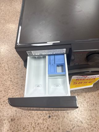 Lavadora-Secadora LG 9/6kg