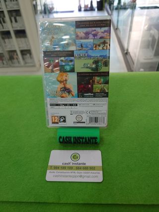 Nintendo Switch - Zelda Tears of Kingdom