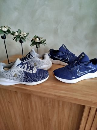 Zapatillas Nike running - 2 pares