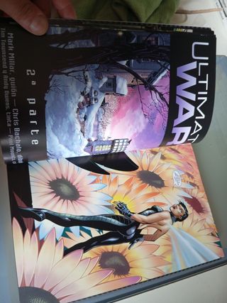 Ultimate X-Men: El retorno del rey (Integral)