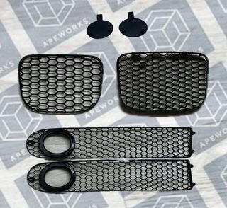 Pack Rejillas Seat Leon FR Mk1
