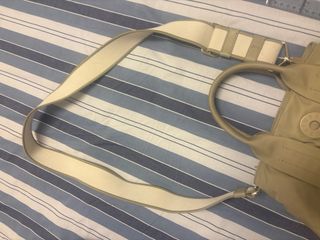 Bolso Bimba y Lola beige