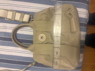 Bolso Bimba y Lola beige