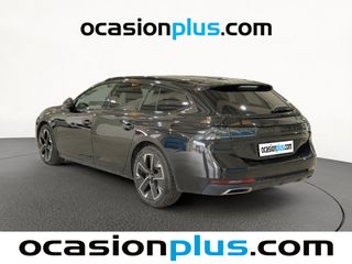 Peugeot 508 SW BlueHDi 130 S&S GT EAT8 96 kW (130 CV)