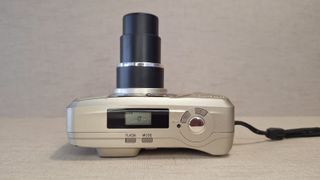 Samsung Fino 1050S - Cámara analógica