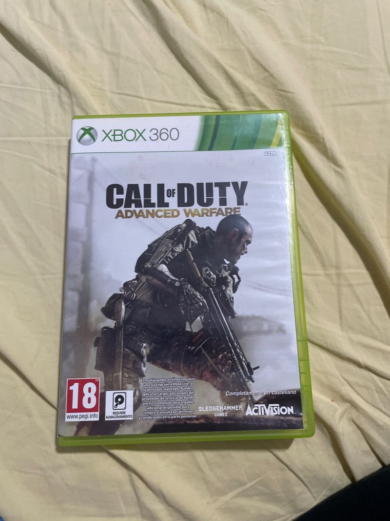 Imagen de Call of Duty: Advanced Warfare Xbox 360