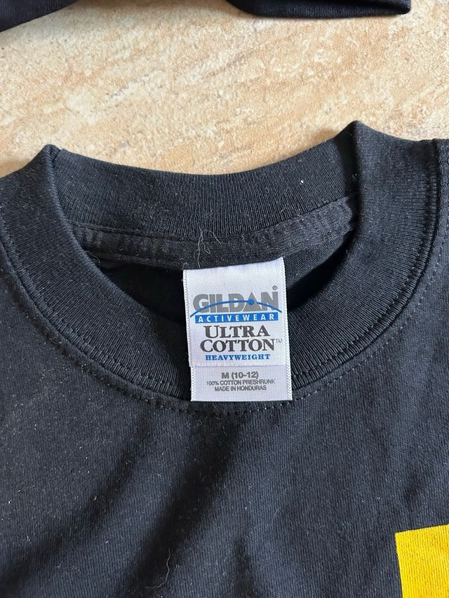 12 camisetas originales de Hummer para niños y jóv