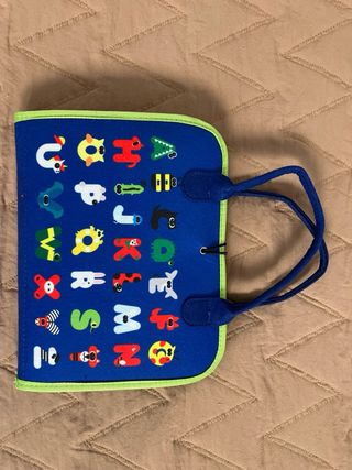 Libro actividades Montessori