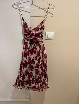 Vestido Etxart & Panno S - Rosa Beige