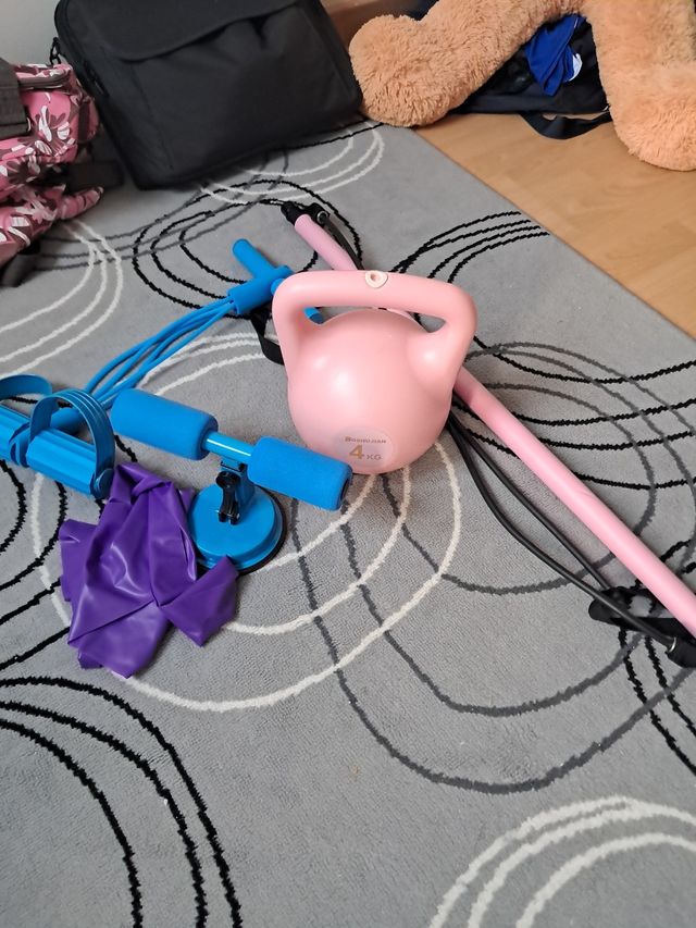 Lote ejercicios casa