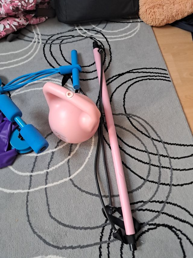 Lote ejercicios casa