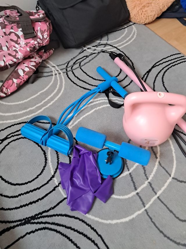 Lote ejercicios casa