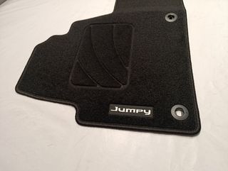 + Citroen Jumpy III Alfombrilla a medida 